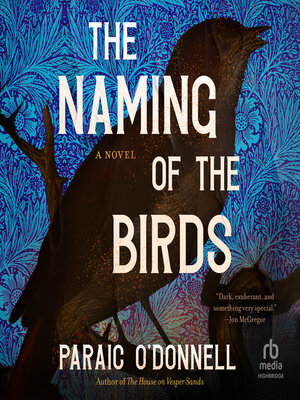 The Naming of the Birds - Audiobook